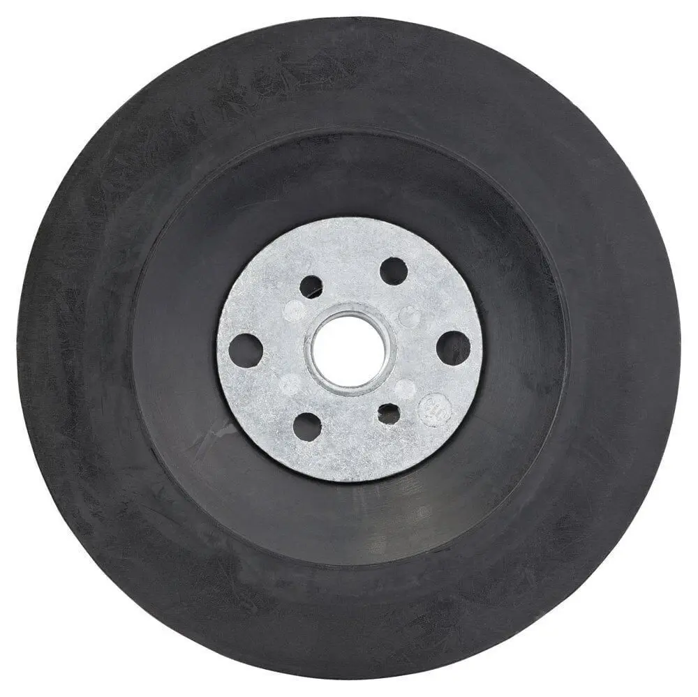 Bosch 115 mm M14 Fiber Disk için Taban