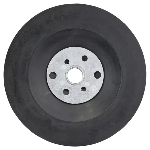Bosch 115 mm M14 Fiber Disk için Taban