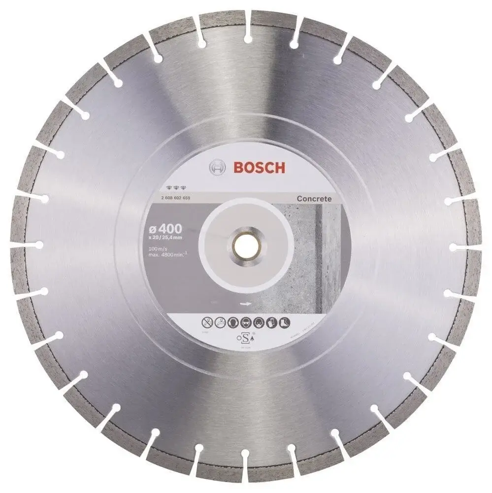 Bosch Best for Concrete 400 mm