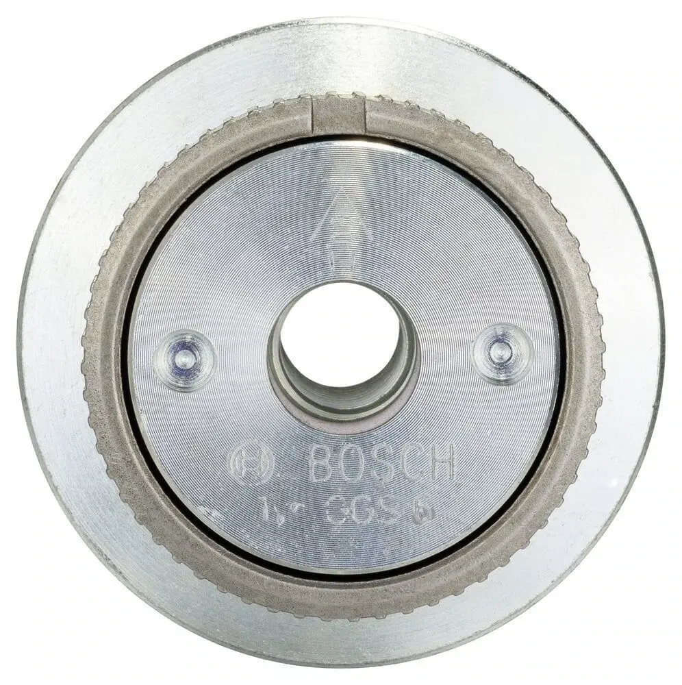 Bosch GGS 6 SDS-Clic Hızlı Germe Somunu Konik