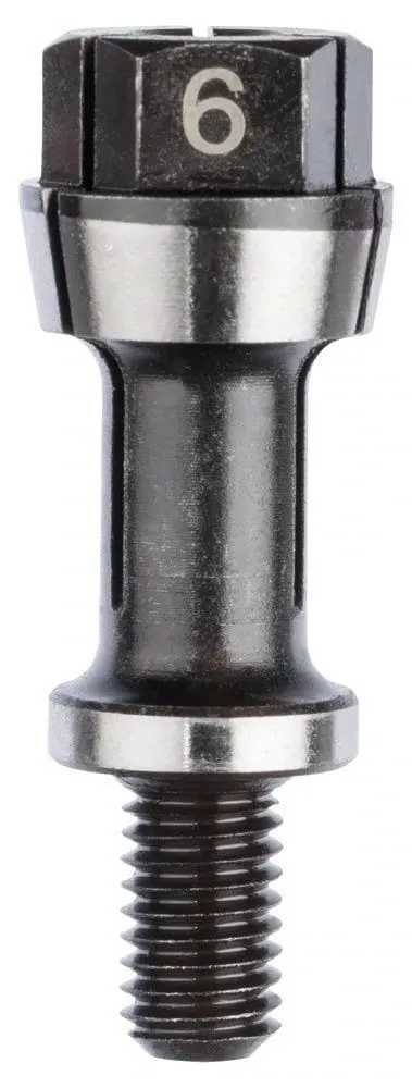 Bosch GGS 16 Sıkma Somunlu Penset 6 mm
