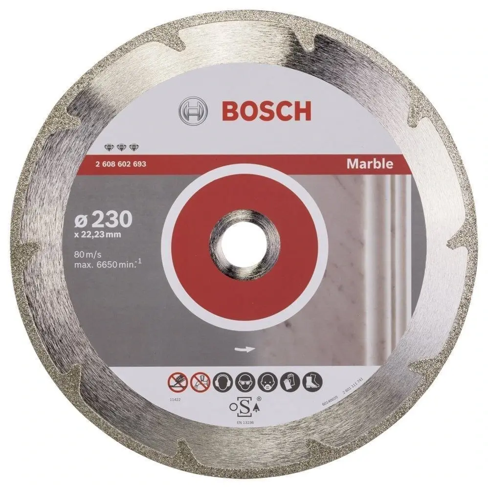 Bosch Best for Marble 230 mm