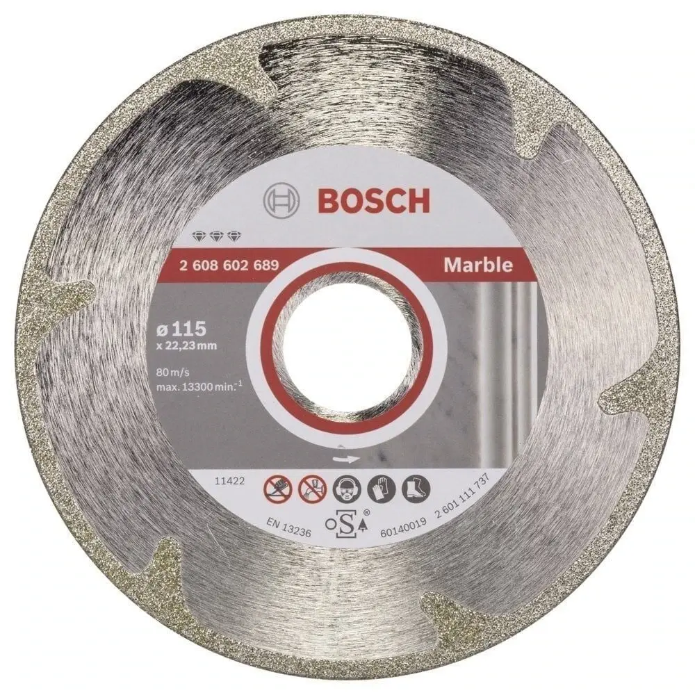 Bosch Best for Marble 115 mm