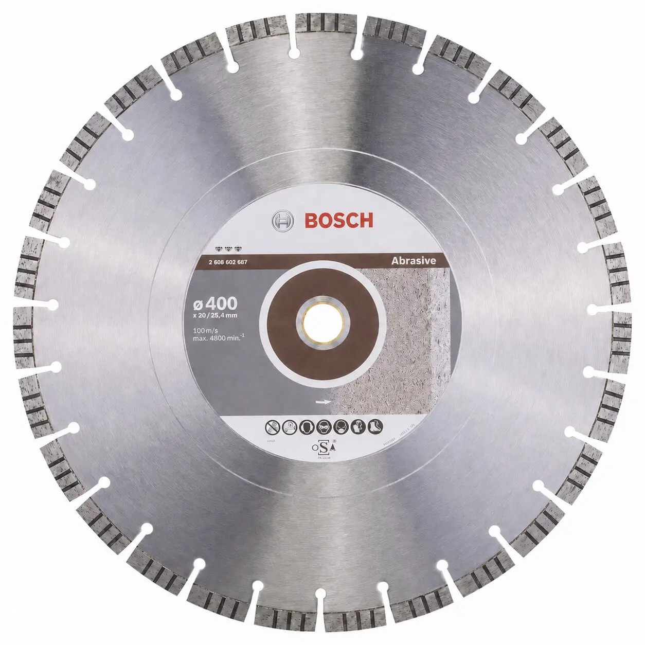 Bosch Best for Abrasive 400 mm