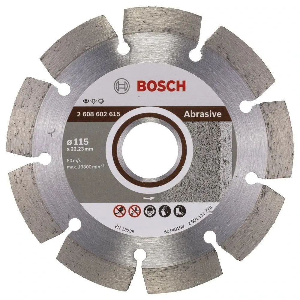 Bosch Standard for Abrasive 115 mm