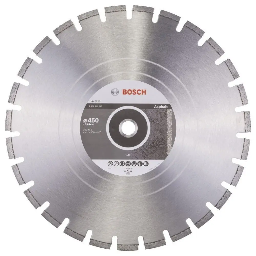 Bosch Standard for Asphalt 450 mm