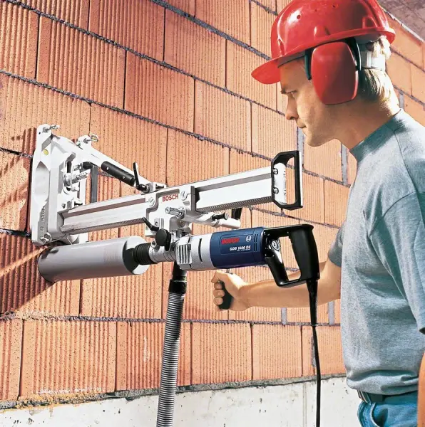 Bosch Karot Uzatma G 1/2'' için 300 mm