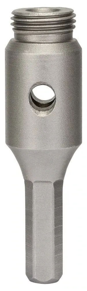 Bosch Karot için adaptör Altıgen - 1/2'' BSP