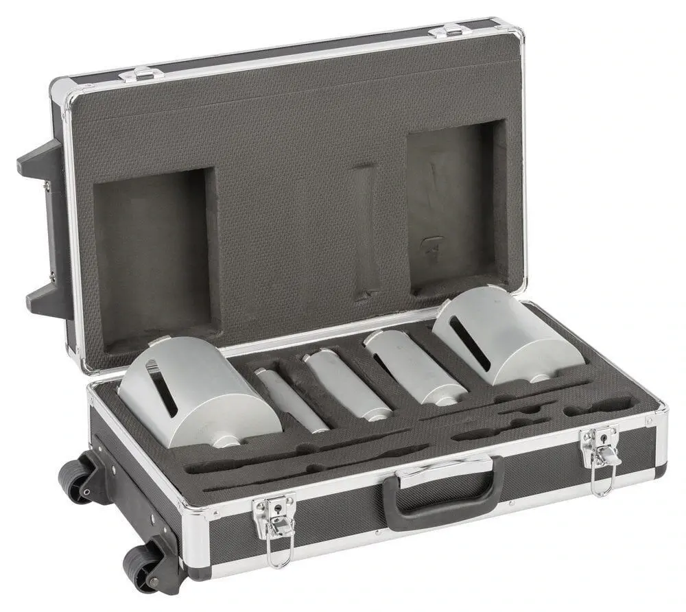 Bosch Kuru Karot Uç Set 5 Parça Prof.for