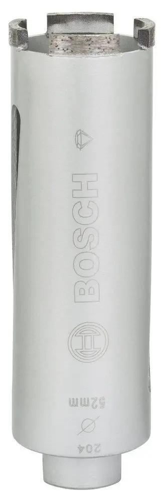 Bosch Kuru Karot Uç 52*150 mm 1/2'' Prof.for