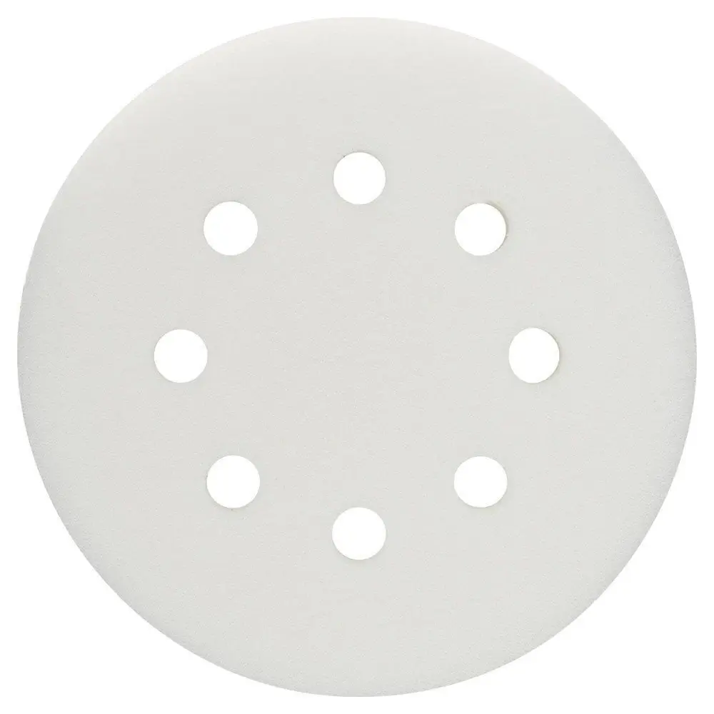 Bosch 125 mm Delikli Sünger Taban