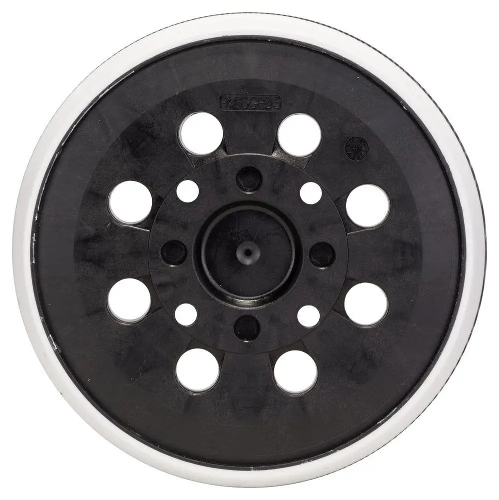 Bosch 125 mm Zımp. Tabanı Orta Sertlikte (PEX)