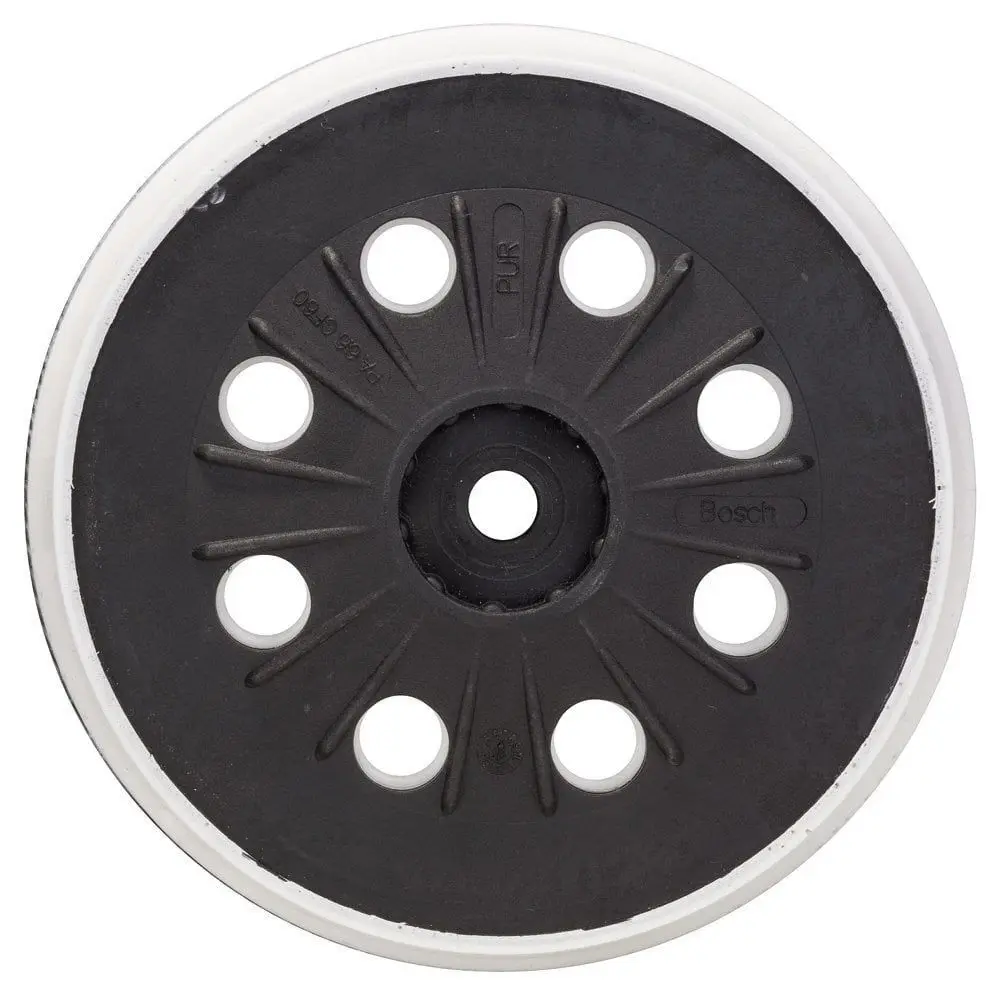 Bosch 125 mm Zımp. Tabanı Orta Sertlikte (GEX)