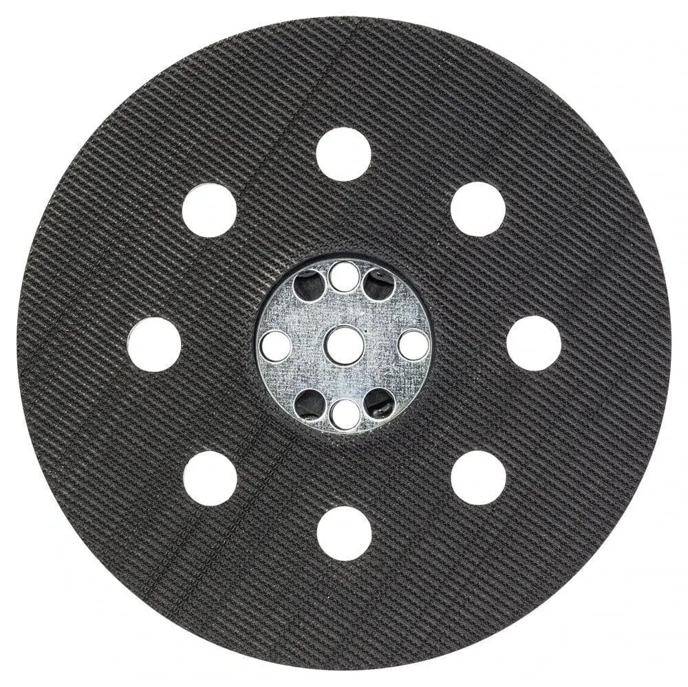 Bosch 115 mm Zımp. Tabanı Orta Sertlikte (PEX)