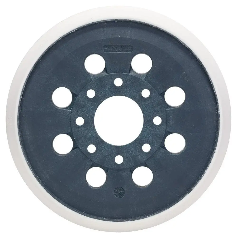 Bosch 125 mm Zımp. Tabanı Sert (GEX)
