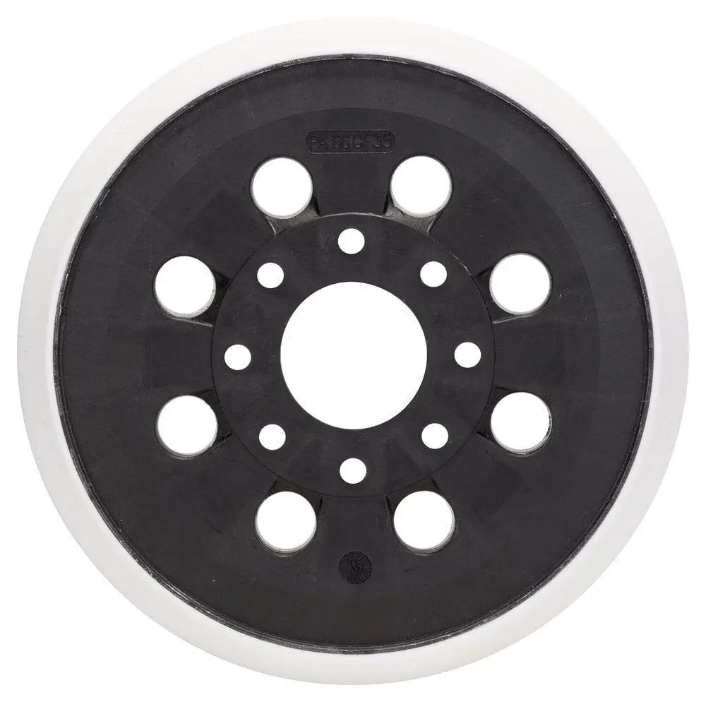 Bosch 125 mm Zımp. Tabanı Orta Sertlikte (GEX)