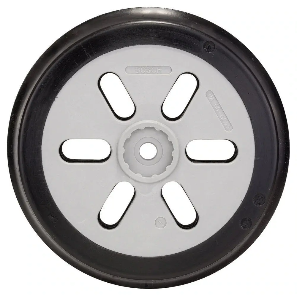 Bosch 150 mm Zımp. Tabanı Yumuşak