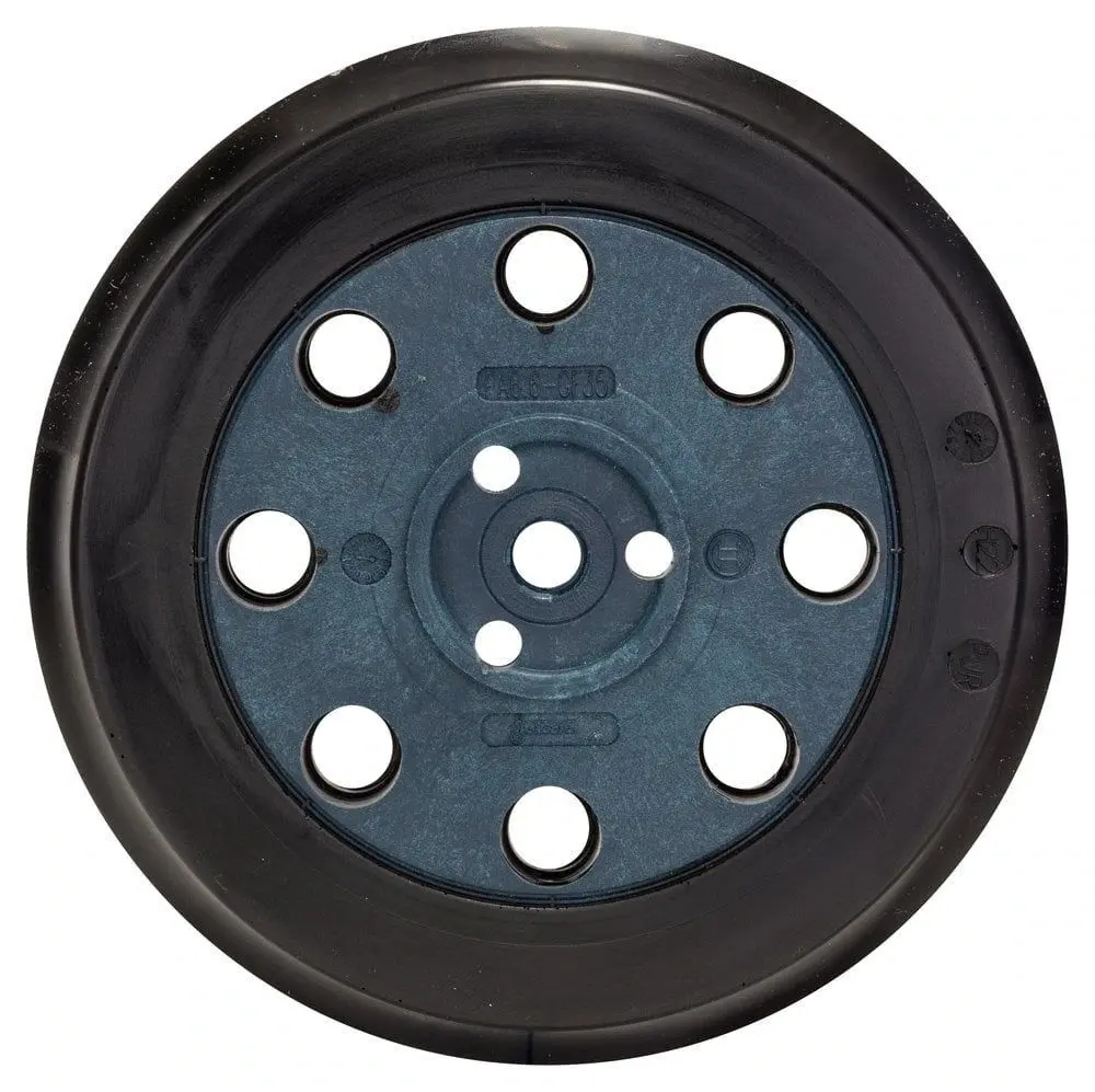 Bosch 125 mm Zımp. Tabanı Sert (PEX)
