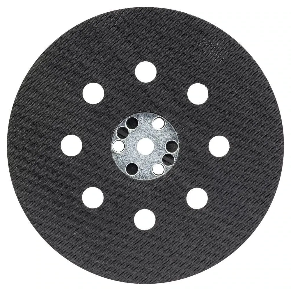 Bosch 125 mm Zımp. Tabanı Orta Sertlikte (PEX)