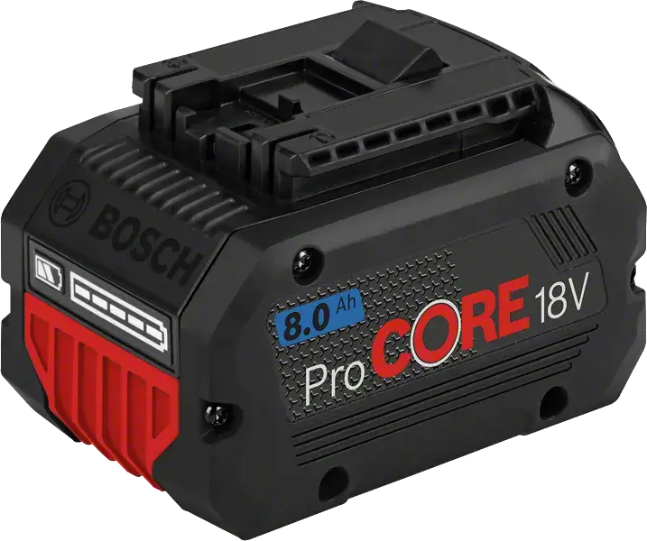 Bosch ProCORE 18V 8 A/H Batarya