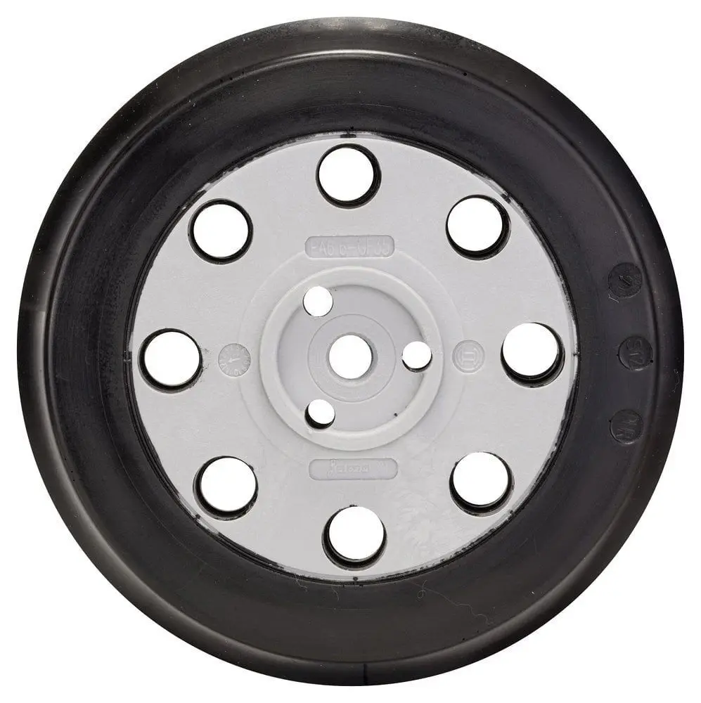 Bosch 125 mm Zımp. Tabanı Sert (PEX)