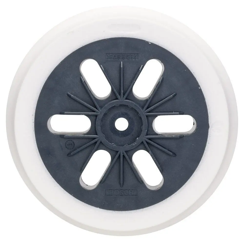 Bosch 150 mm Zımp. Tabanı Sert (GEX)