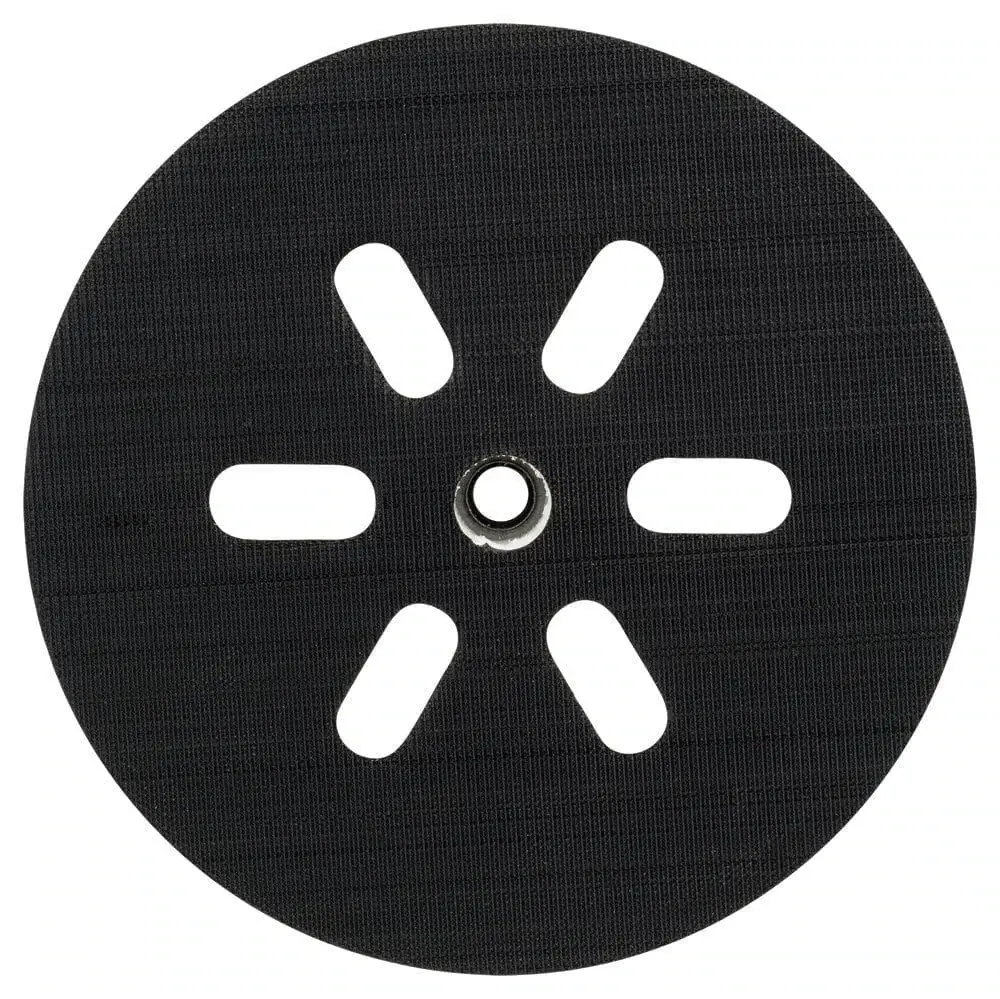 Bosch 150 mm Zımp. Tabanı Yumuşak (GEX)