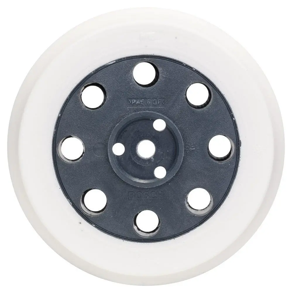 Bosch 125 mm Zımp. Tabanı Sert (GEX)