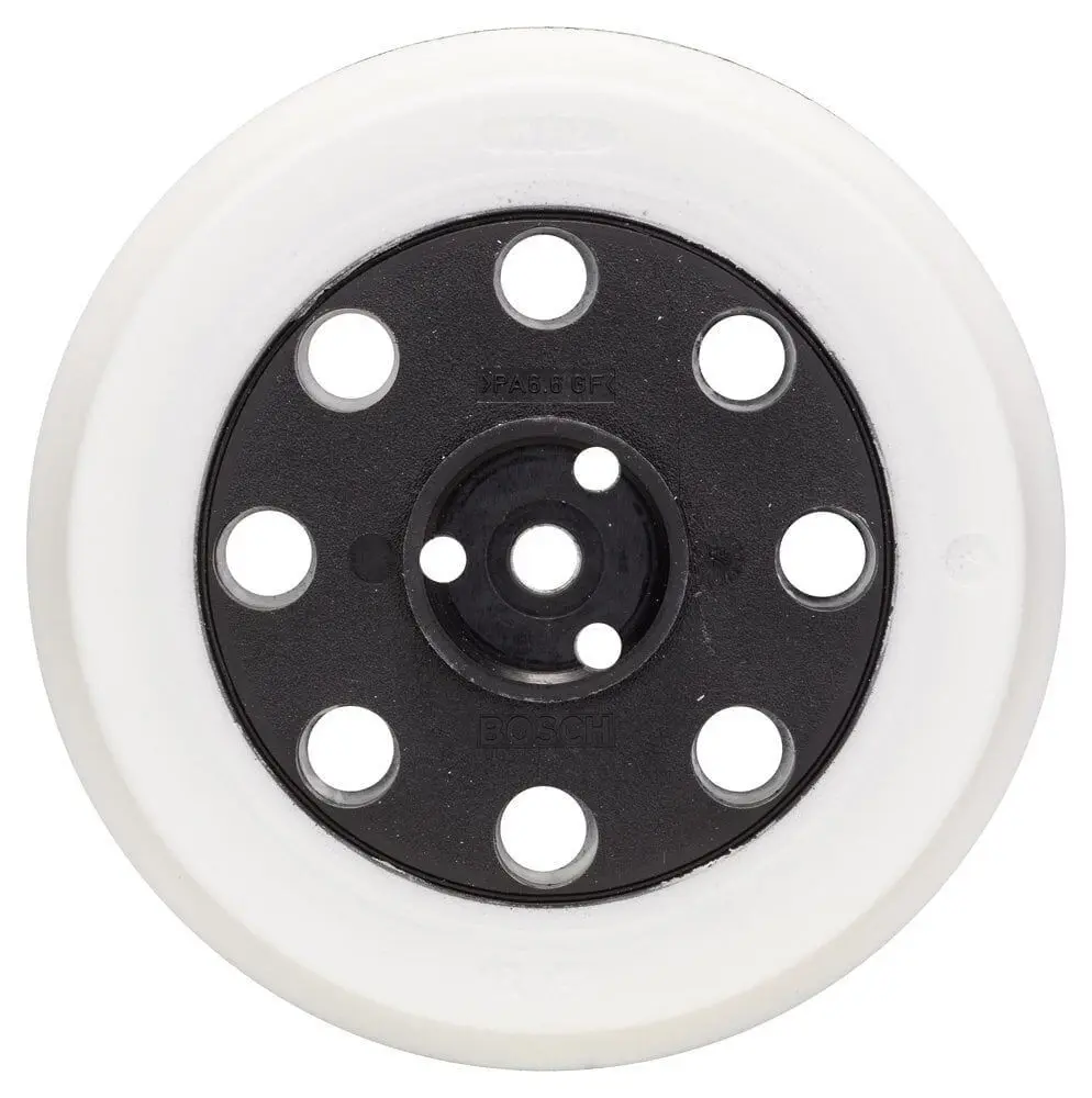 Bosch 125 mm Zımp. Tabanı Yumuşak (GEX)