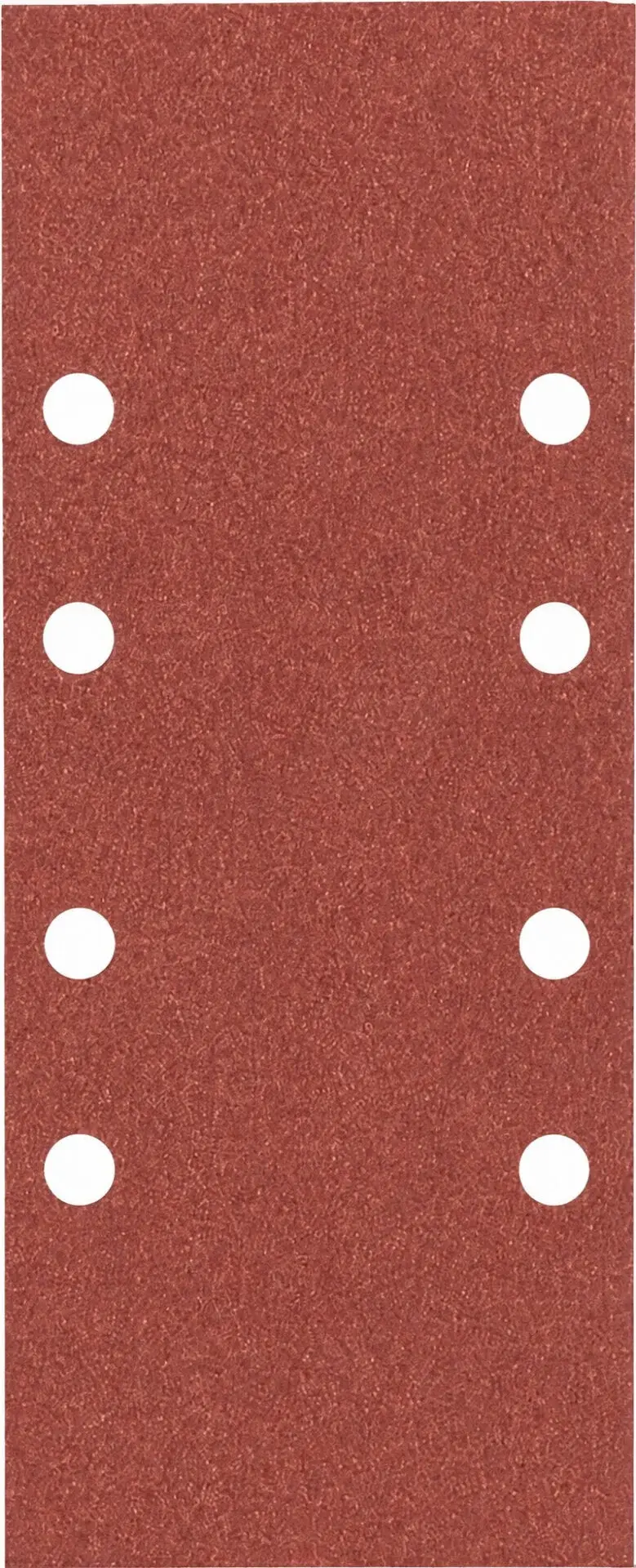 Bosch - Titreşimli Zımpara Kağıdı 10'lu, 93 x 230 mm 180 Kum 8 Delik