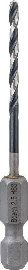 Bosch Impact Ctrl HSS 2,5*69mm