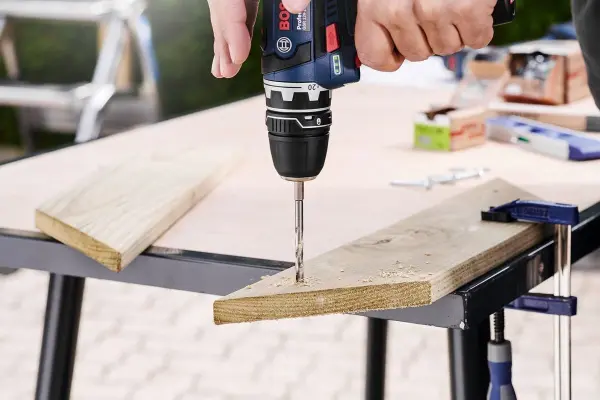 Bosch Ahşap Matkap Ucu 4*88 mm 1/4 Hex Şaft