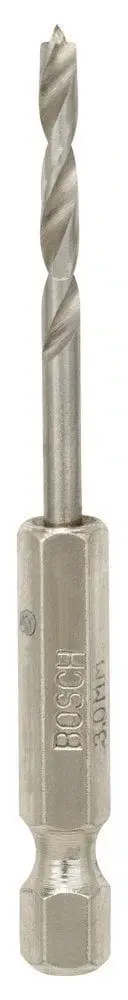 Bosch Ahşap Matkap Ucu 3*74 mm 1/4 Hex Şaft