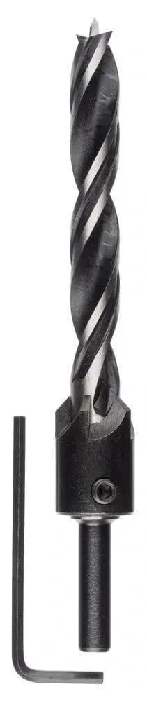 Bosch Havşalı Ahşap Matkap Ucu 12 mm