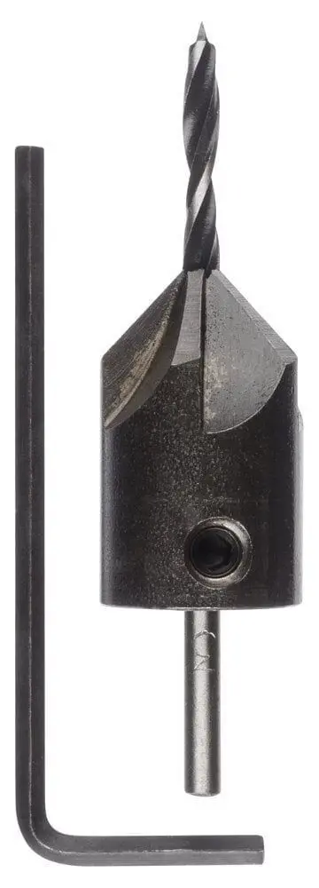 Bosch Havşalı Ahşap Matkap Ucu 3 mm