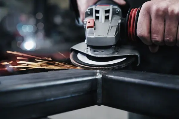 Bosch 125 mm 40 K Expert for Metal Flap Disk