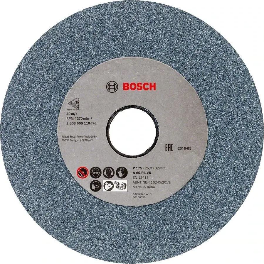 Bosch 175*25*32 mm 60 K GSM 175