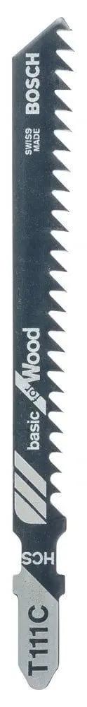 Bosch T 111 C Basic for Wood 5'li