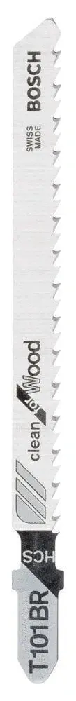 Bosch T 101 BR Clean for Wood 25'li