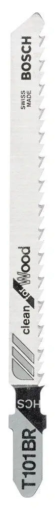 Bosch T 101 BR Clean for Wood 5'li