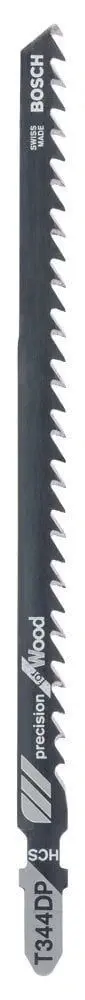Bosch T 344 DP Precision for Wood 5'li