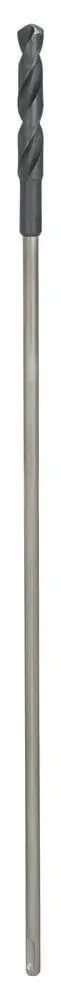 Bosch Kalıp-izolasyon Matkap Uçları 16*600 mm