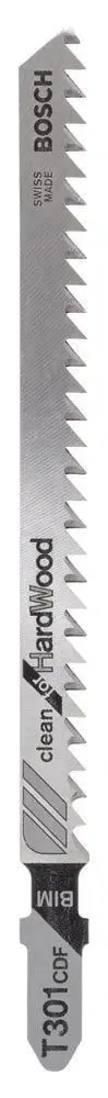 Bosch T 301 CDF Clean for Hard Wood 5'li