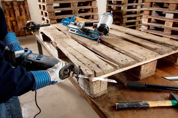 Bosch S 1125 VFR Special for PalletRepair200lü