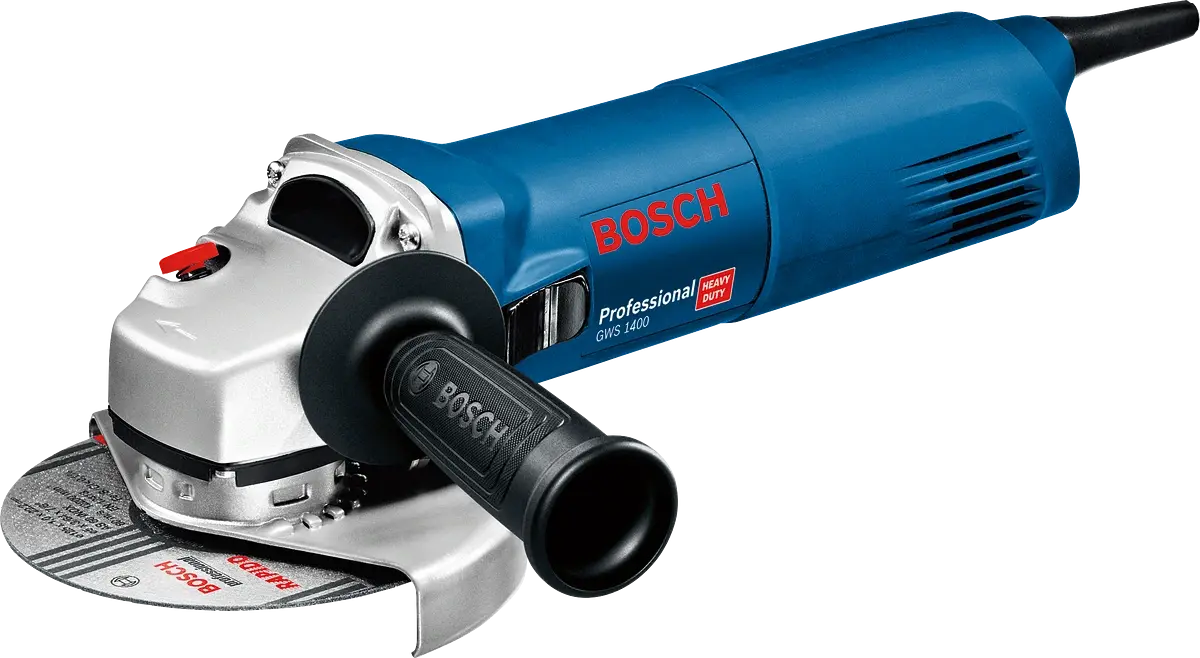 Bosch Professional GWS 1400 Avuç Taşlama Makinesi