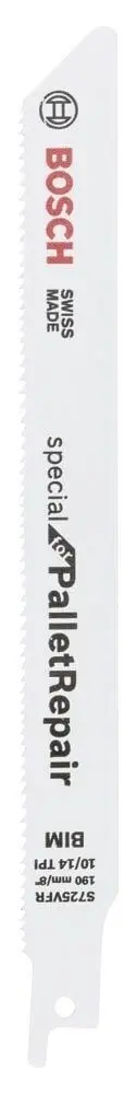 Bosch S 725 VFR Special for PalletRepair 100lü