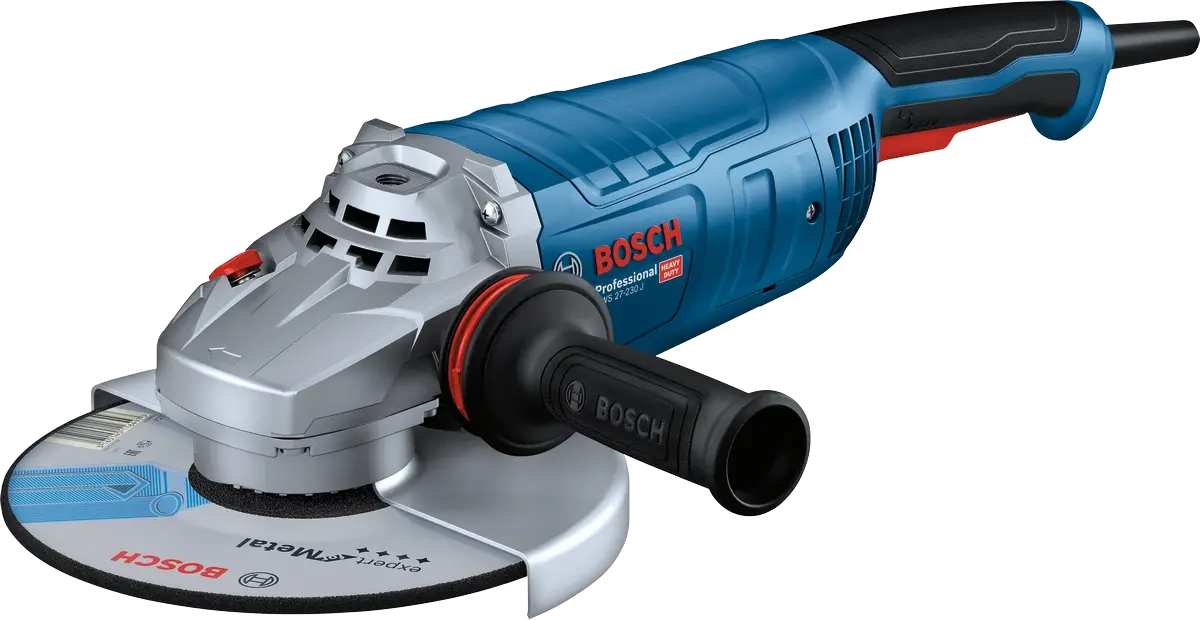 Bosch GWS 27-230 J Büyük Taşlama Makinesi