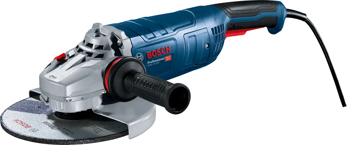 Bosch GWS 24-180 P Büyük Taşlama Makinesi