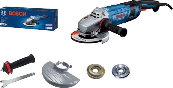 Bosch GWS 30-230 B Büyük Taşlama Makinesi