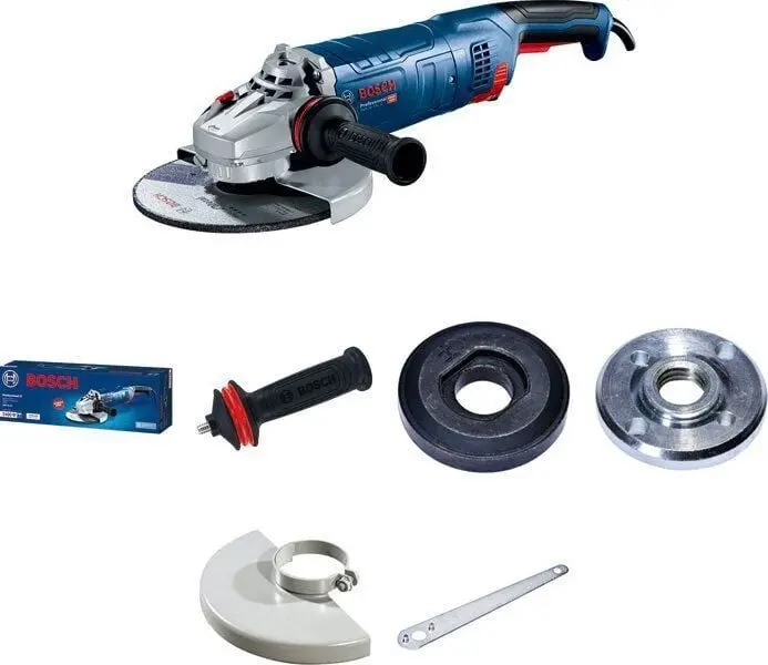 Bosch Professional Taşlama Makinesi GWS 24-180 JZ